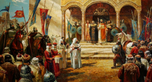 Военната мощ на цар Симеон Велики (1093 години от смъртта на великият ...